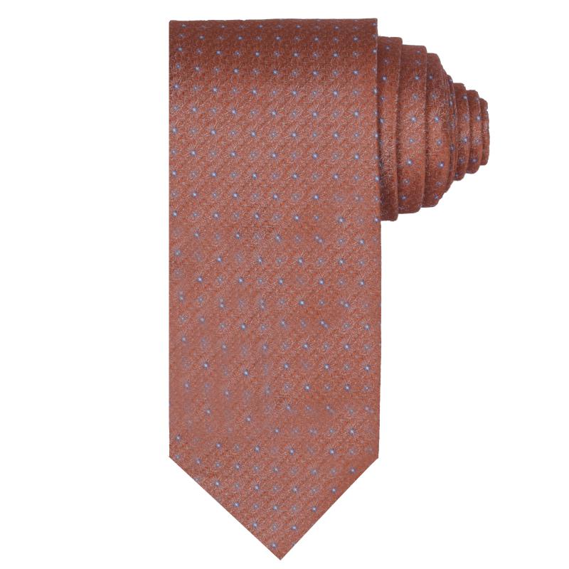 Men's Pure Silk Tie (TIE-54|REG)        