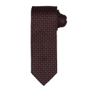Men's Pure Silk Tie (TIE-59|REG)        