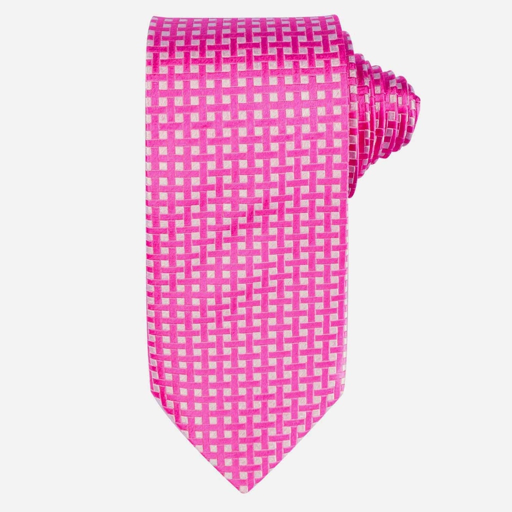 Men's Pure Silk Tie (TIE-6|REG)        