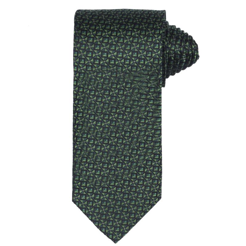 Men's Pure Silk Tie (TIE-62|REG)        