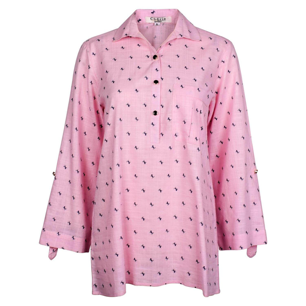 Women's Extra Fine Pure Cotton Top (SM-3001|1582)        
