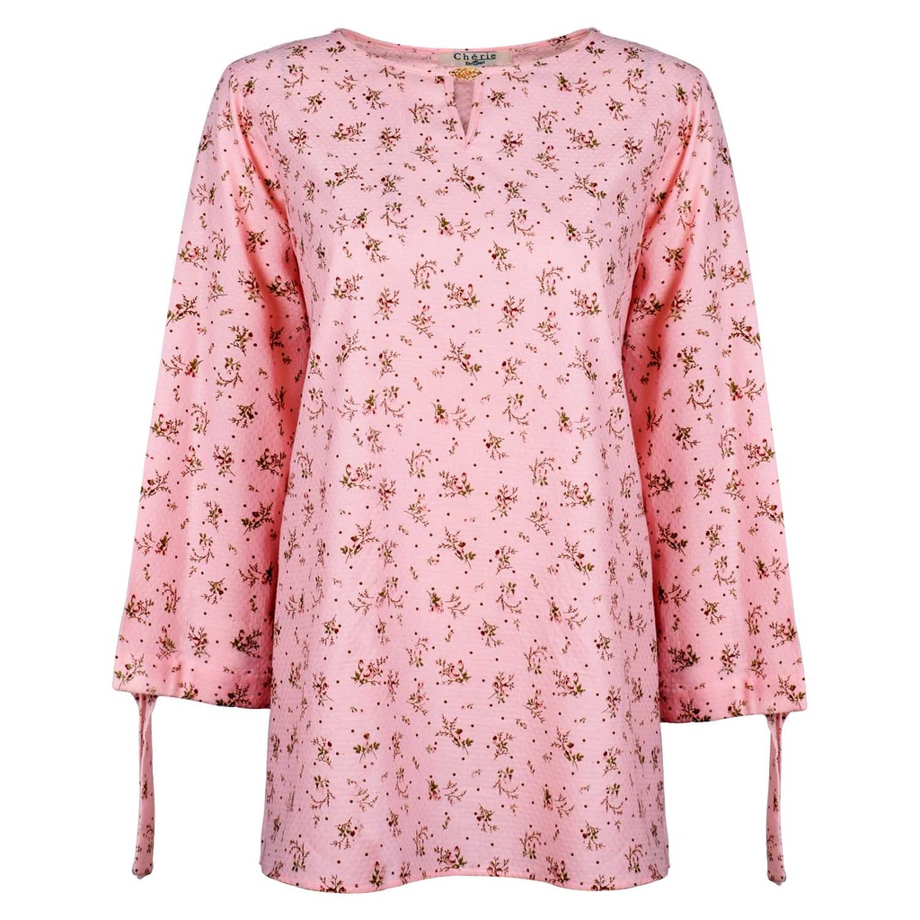 Women's Extra Fine Pure Cotton Top (SM-3006|1570)        