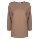 Women's Viscose Polyester Sweater (KNSL-11|1619)        