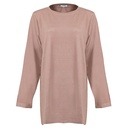 Women's Viscose Polyester Sweater (KNSL-13|1619)        