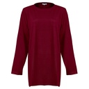 Women's Viscose Polyester Sweater (KNSL-16|1619)        