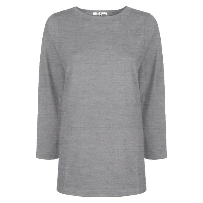 Women's Viscose Polyester Sweater (KNSL-17|1619)        