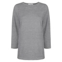 Women's Viscose Polyester Sweater (KNSL-17|1619)        