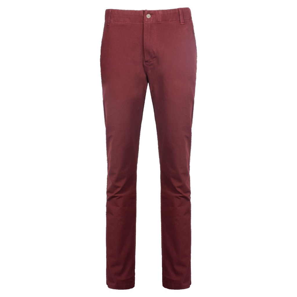Men's Pure Cotton Chino (CTN-643|SLM)        