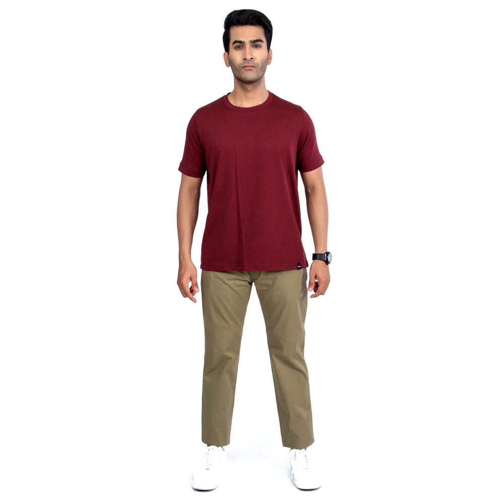 Komfort Mode Men's T Shirt (LMT-5|RLX|FOLA)