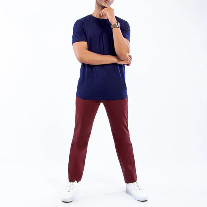 Komfort Mode Men's T Shirt (LMT-3|SLM)