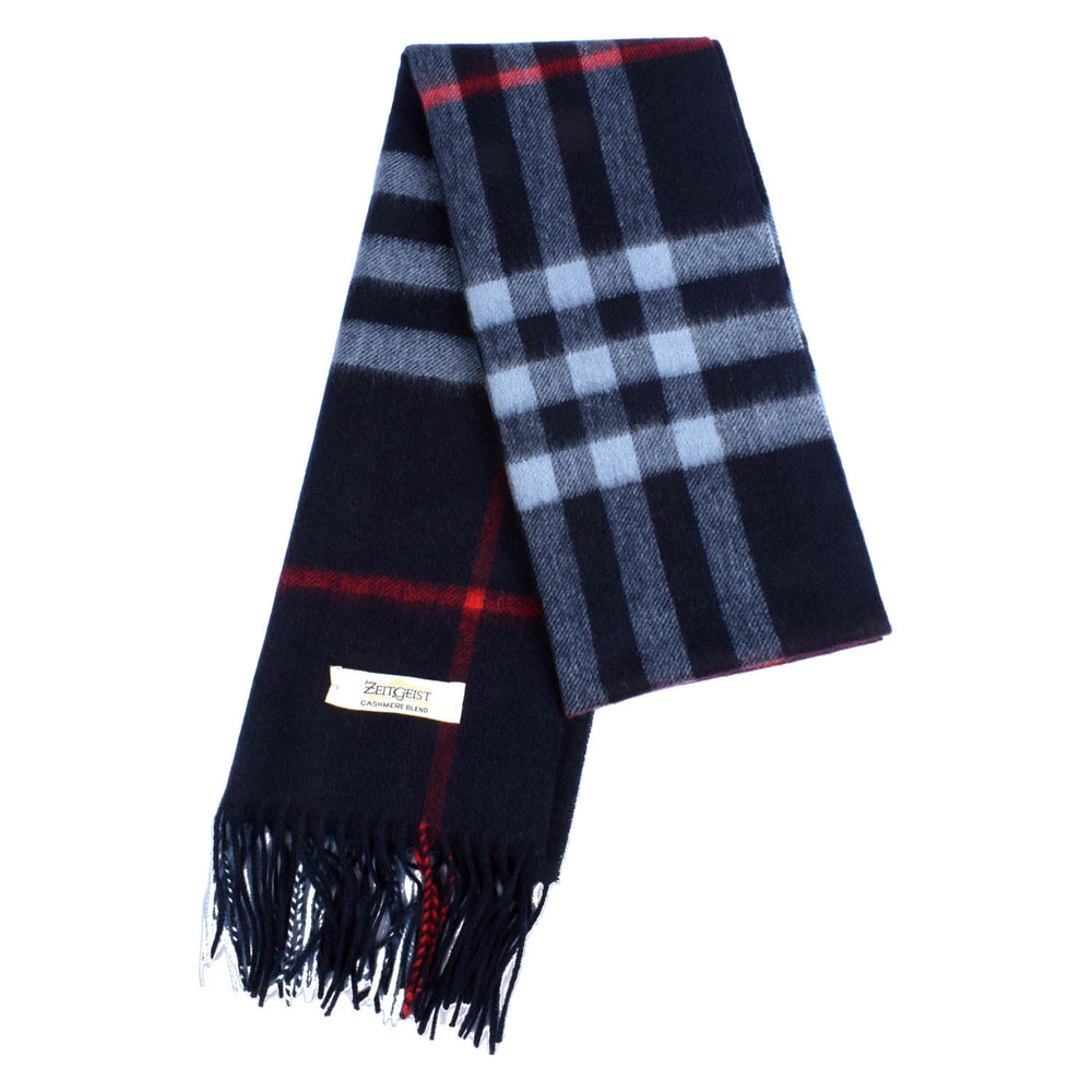 Men's Cashmere Blend Scarve (SCF-81|REG)        