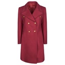 Women's Microfiber Half Coat (KNP-5|1102)       