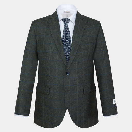 Men's Wool Blend Jacket (JWB-222|TLF18)        