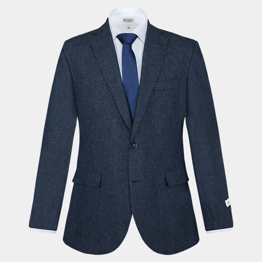 Men's Wool Blend Jacket (JWB-269|TLF18)        
