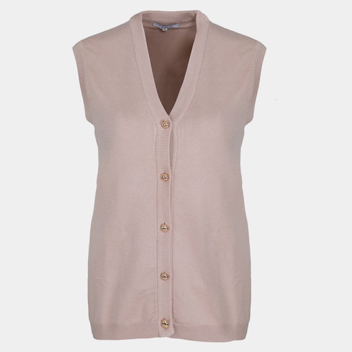 Women's Viscose Polyester Nylon Cardigan (YARN-240|1666)        