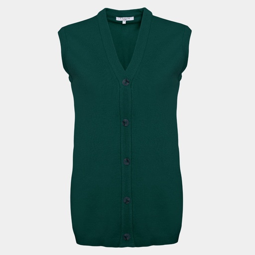 Women's Viscose Polyester Nylon Cardigan (YARN-225|1686)        