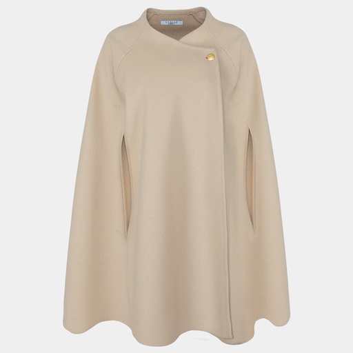 [47360-D1-FREE] Women's Microfiber Cape (KNP-32|1543)        