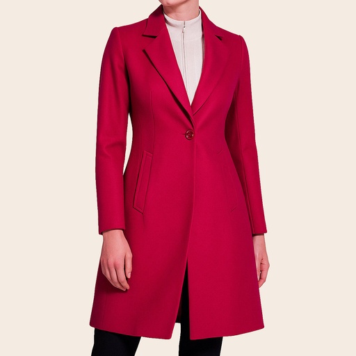 Women's Microfiber Half Coat (LCT-27|1114)       