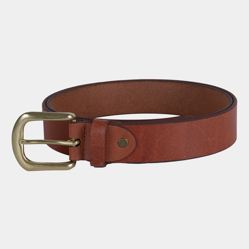 [47733-D1-FREE] Men's Zink Alloy Casual Leather Belt (ZAL-24/BTL-3|MAT)      
