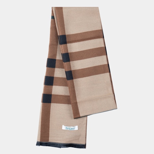 [47872-D1-FREE] Men's Microfiber Scarve (SCF-M19/ZG130-21|M19)        