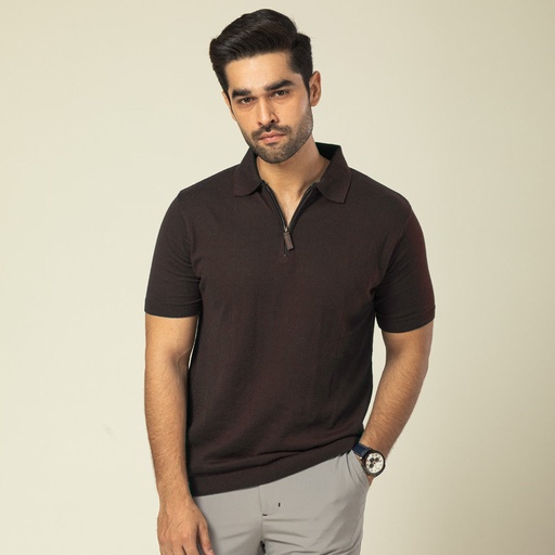 Men's Classic Lounge Polo Shirt (CTSL-3|SKT/PLO)       