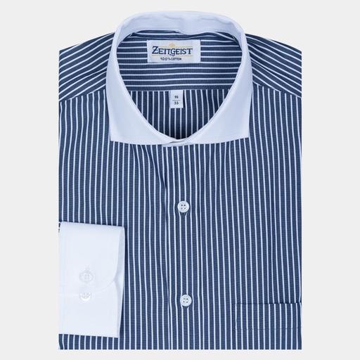 Men's Pure Cotton Shirt (SM-3162|CS6/SB1)        