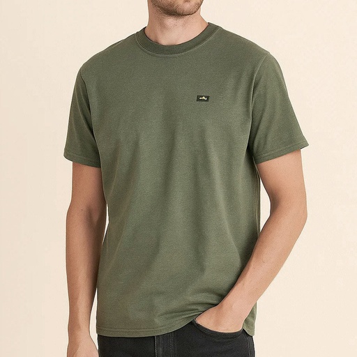 Men's T Shirt (CBJSH-2|RLX|FOLA)