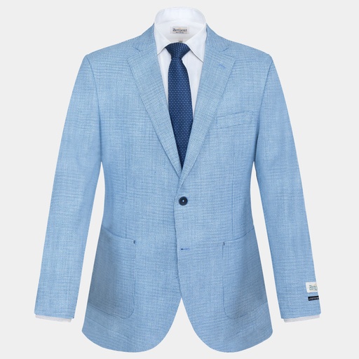 Men's Pure Linen Jacket (LIN-1396|TLF18)        