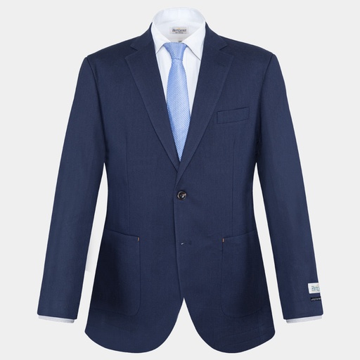 Men's Linen Breeze Jacket (LINCBZ-4|TLF18)        