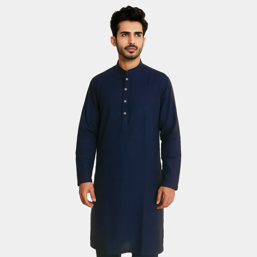 Men's Kurta (LIN-1449|KRT/1)
