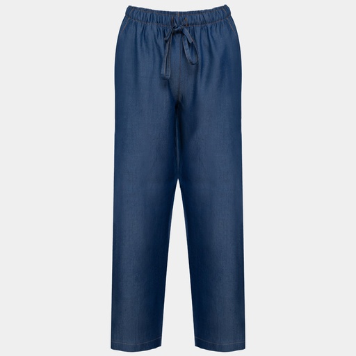 Women's Denim Trouser (DNM-47|U3156)        