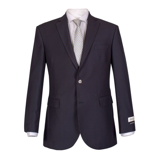 Men's Wool Blend Blazer (STR-28|TLF18)        