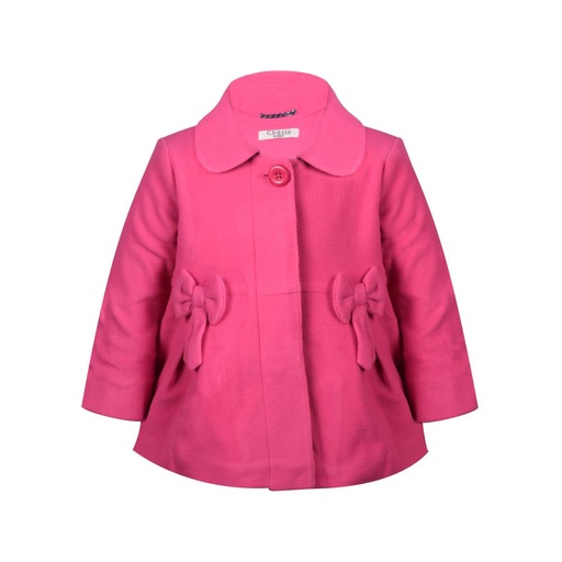 Girls's Polar Fleece Coat (FLC-12|1003)        