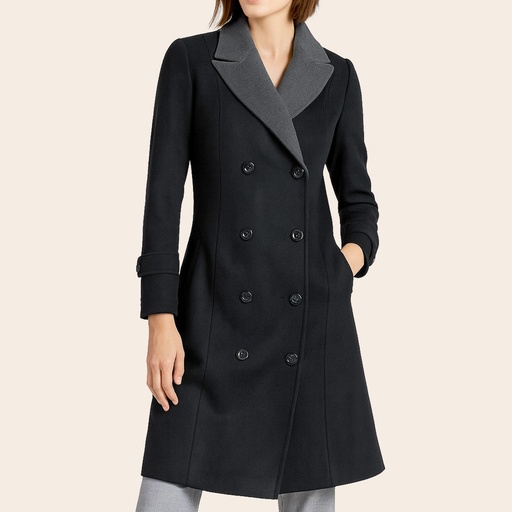 Women's Microfiber Half Coat (LCD-2|1071)       