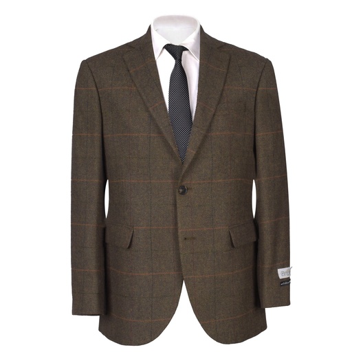 Men's Wool Blend Jacket (JWB-212|TLF18)        