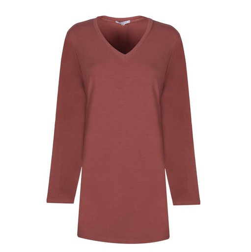 Women's Viscose Polyester Sweater (KNSL-10|1635)        