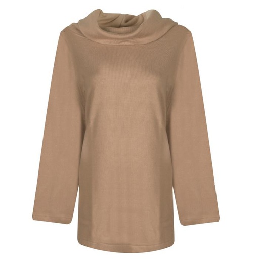 Women's Viscose Polyester Sweater (KNSH-3|1621)        