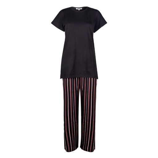Women's Sleeping Suit (LSV-26|1585/HSL|FOLA)