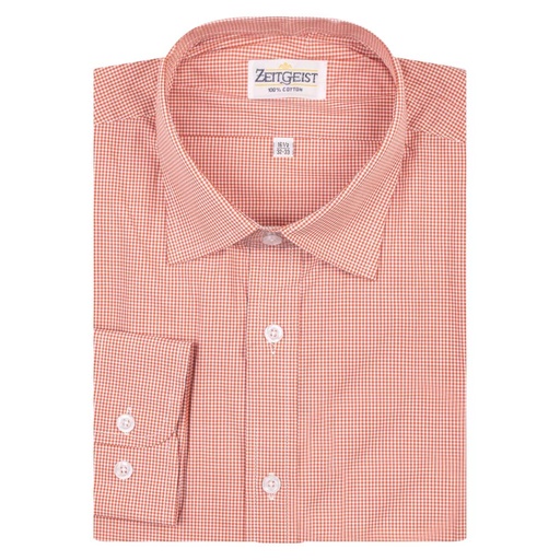 Men's Pure Cotton Shirt (SM-2672|REG)        