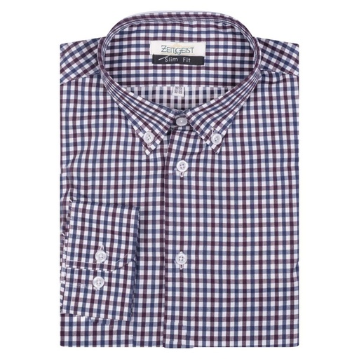 Men's Pure Cotton Shirt (SM-2925|SLM)        