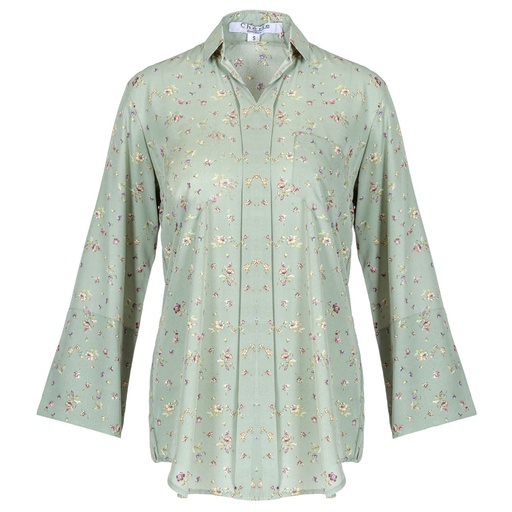 Women's Georgette Top (LGR-3|1626)        