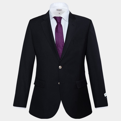 Men's Wool Blend Blazer (STR-29|SLM)        