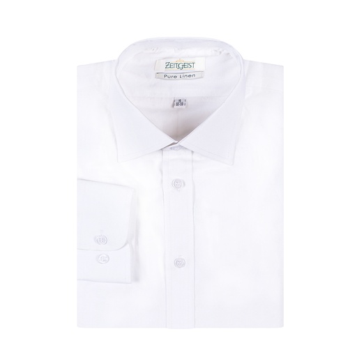Men's Pure Linen Shirt (LIN-1126|REG)        