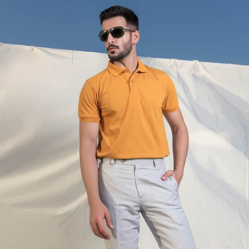 Men's Cotton Tencel T Shirt (PKT-30|TN30)       