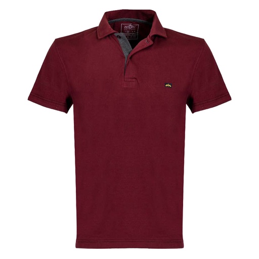 Men's Cotton Polyester Elastane T Shirt (CBJS-1|PKT)       