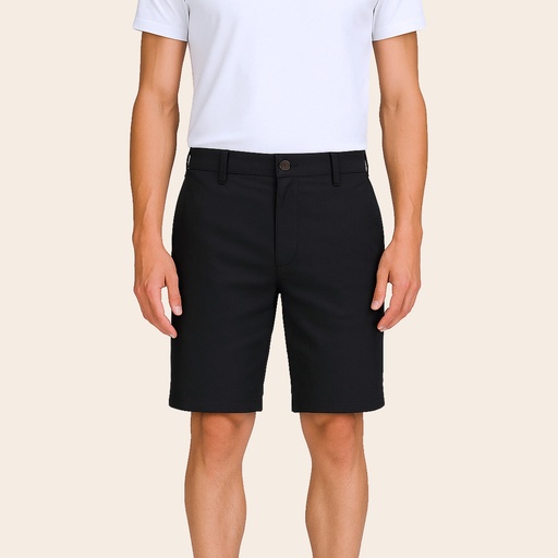 Men's Stretch Cotton Short (CTS-65|NXT/SRT)        