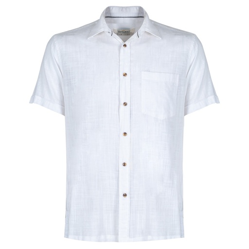 Men's Pure Linen Bushirt (LIN-1164|HSP)        