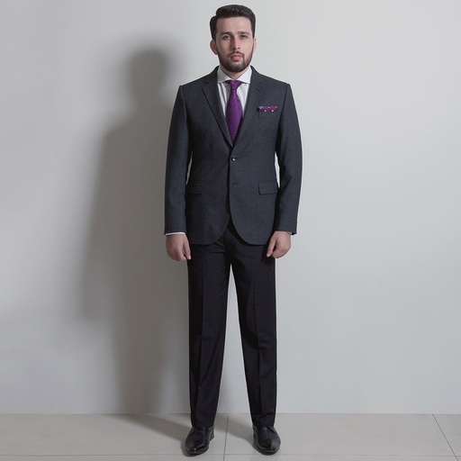 Men's Wool Blend Jacket (JTR-124|SLM)        