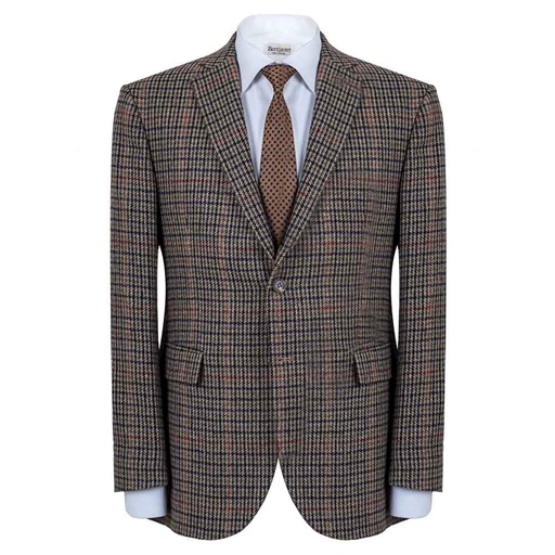 Men's Wool Blend Jacket (JWB-224|TLF18)        