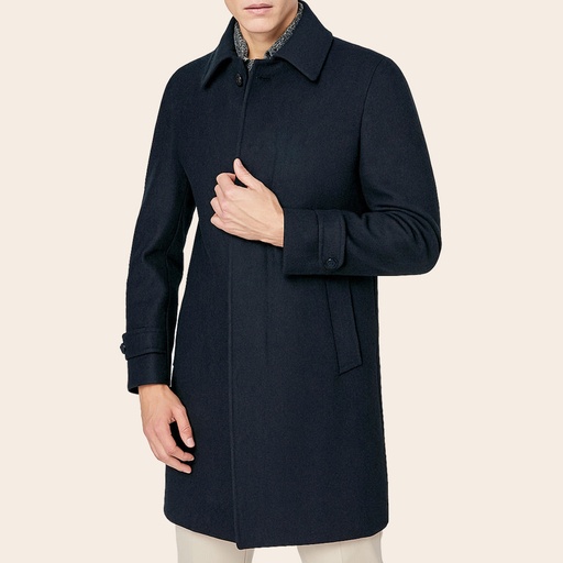 Men's Half Coat (BL-126|MCT)